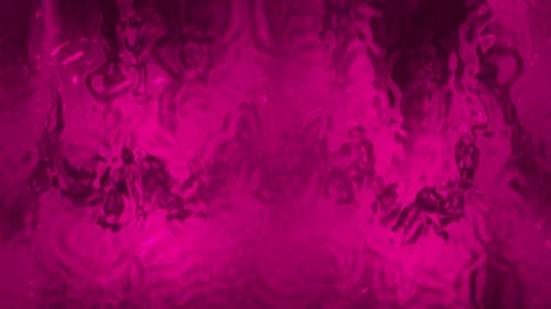 Textura líquida magenta abstracta: una inmersión profunda en tonos arremolinados