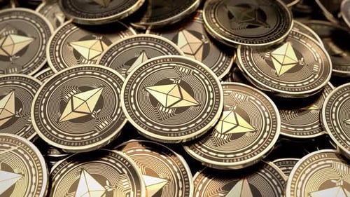 Kryptowährung Ethereum