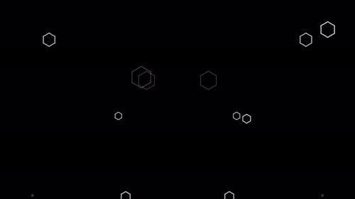 Formas digitales de Radar Hud