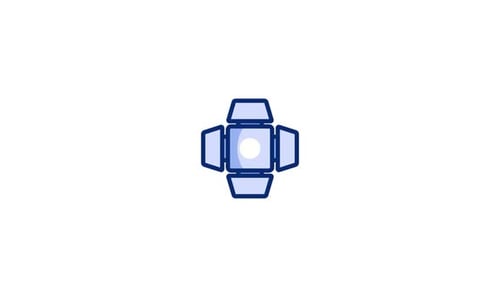 Reflector Animated Icon