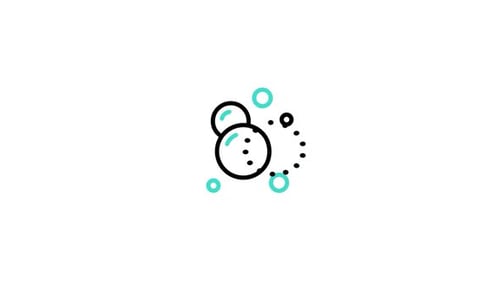 Waterbubble Animated Icon
