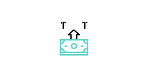 Money Animated Icon