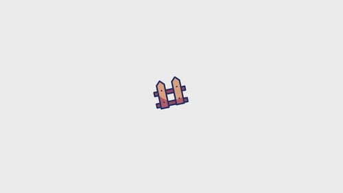Fences Animated Icon