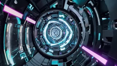 Vj Tunnel Loop
