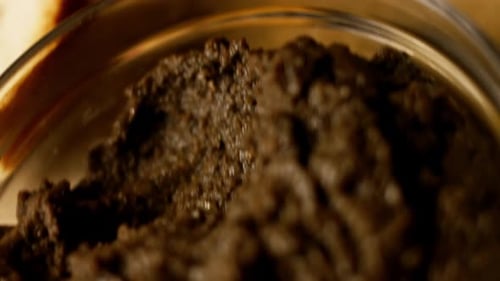 Secret de la cuisine antarctique