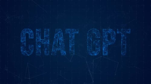 Chat GPT Futuristic