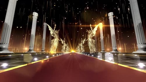 Angels Corridor