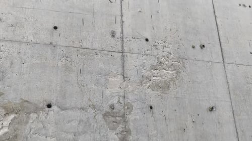 Concrete Wall Texture with Industrial Minimalism