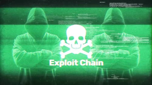Exploit-Chain-Hacking und Cybersicherheit — Trendwörter
