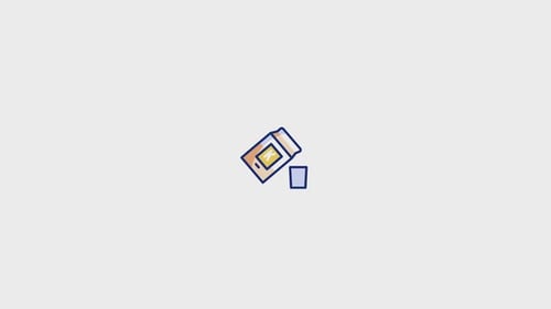 Kefir Animated Icon