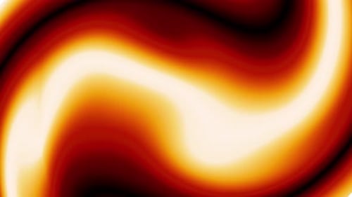 Dynamic Fiery Swirls Abstract Background