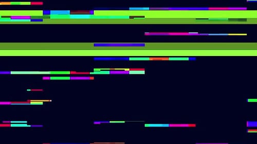 Dynamic Glitch Digital Error Transition