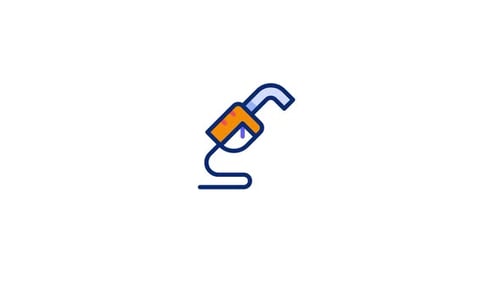 Refuel Animated Icon