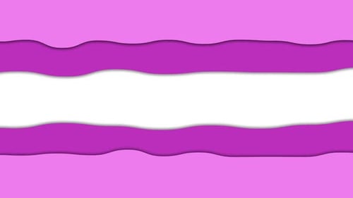 2D Liquid Wave Background