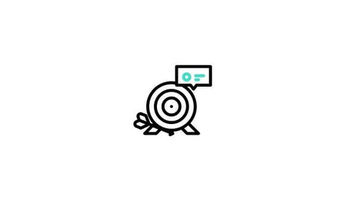Goal Animated Icon
