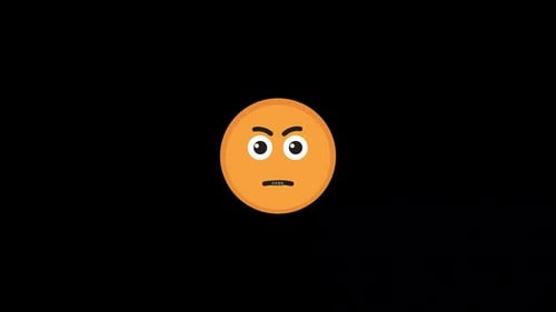 Outrage Emoji