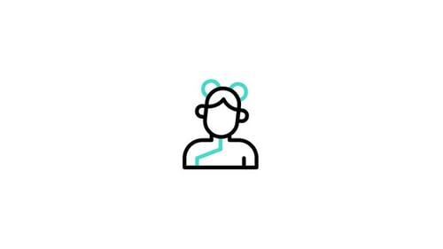 Chinese Animated Icon
