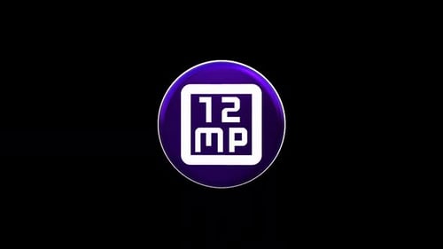12 Mp Icon
