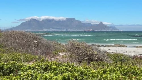 Table Mountain, Cape Town