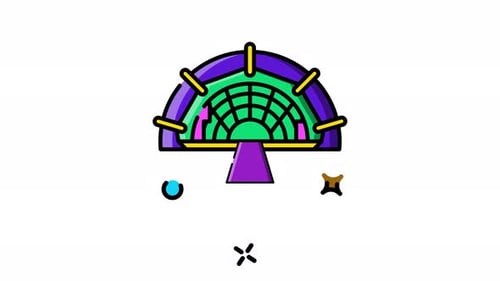 Alien-Brücke