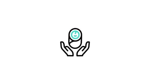 Baby Animated Icon