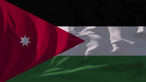 Jordan Flag Loop