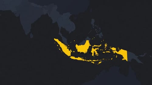 Indonesia Map