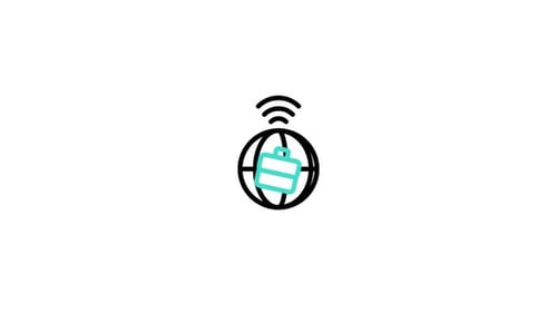 Globalwork Animated Icon