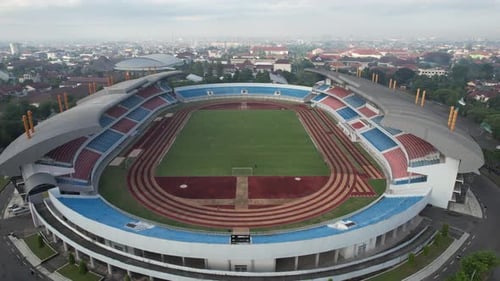 Yogyakarta Mandala Krida Stadium