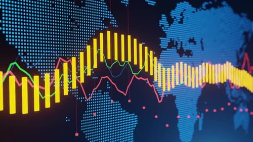 Economic Graph 4k