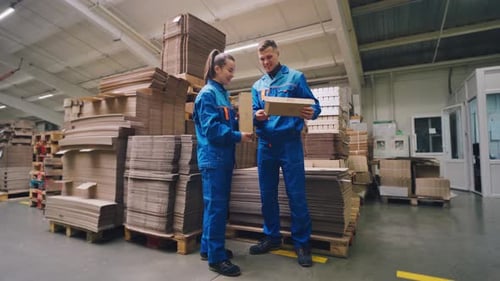 Packaging Industry