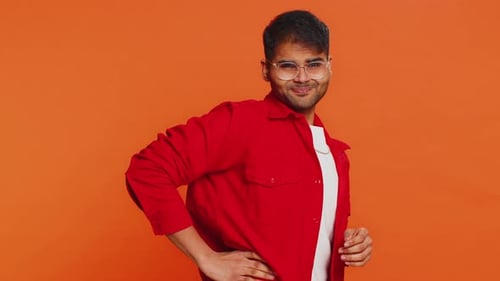 Adult Experiencing Aches With Hands on Stomach