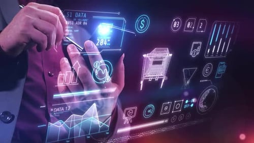 Work with a Virtual Panel with Sales Data