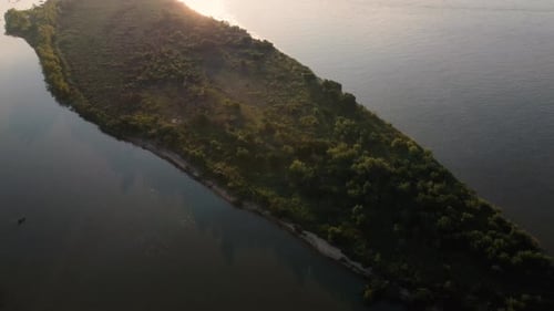 Descripción de Green Island
