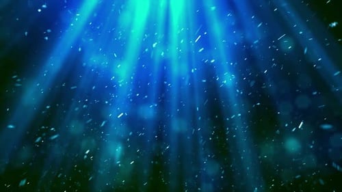 Weihnachten, Winter, Schnee, Himmlische Strahlen, Hintergrund 13