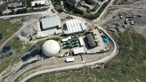 Waste Power Plant