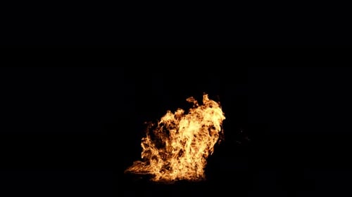 Bodenfeuer 3