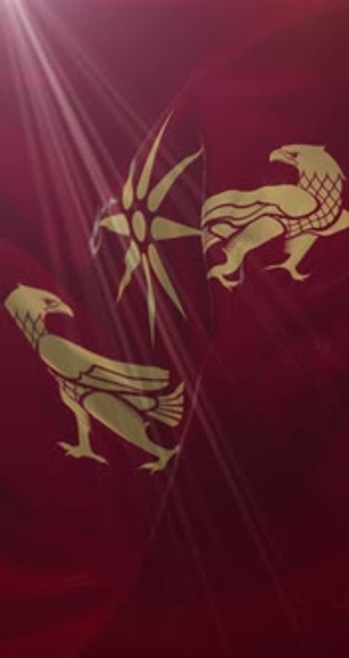 Artaxiad Dynasty Flag