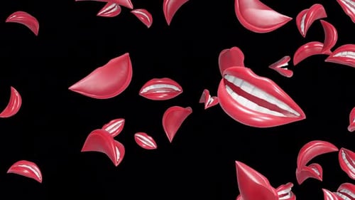 Mouth Fall HD