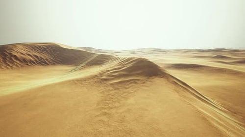 Blick auf die Dünen von Nice Sands im Sands-Dunes-Nationalpark