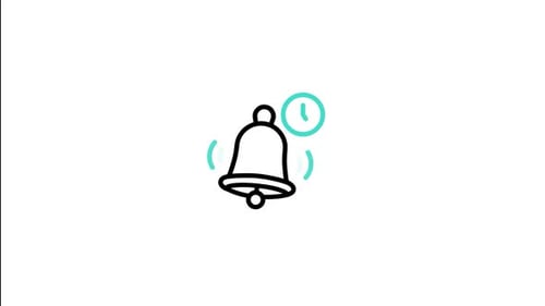 Bell Animated Icon