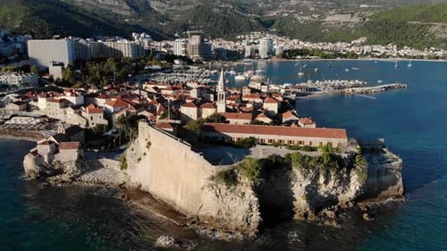 Concepto de turismo y viajes