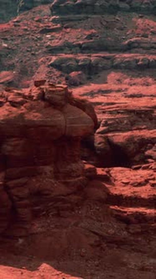 Red Rock Grand Canyon National Conservation Area in Nevada