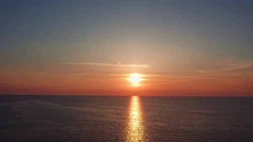 Sea Sunset