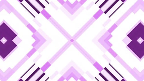 fondo cuadrado de formas geométricas simples blancas abstractas