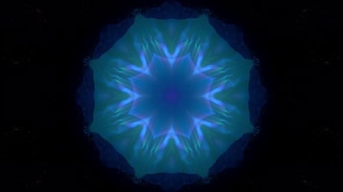 Electric Purple Lines Background