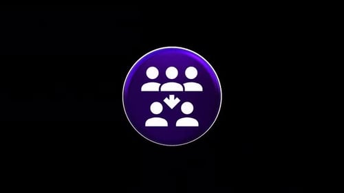 Reduce Capacity Icon