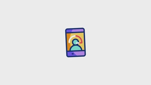 Call Service Animated Icon