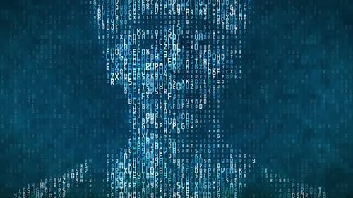 Digital technology of generating deepfake face based on video from social media