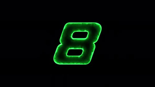 countdown timer animation. Vd 74